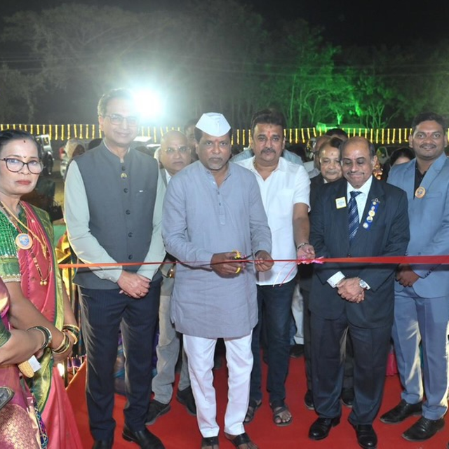 Election Victory Celebration